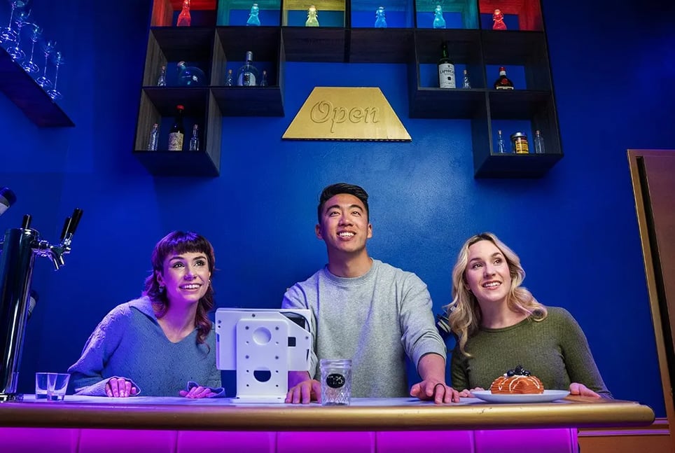 Elevate: Skylounge