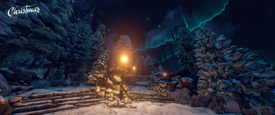 Christmas [VR]