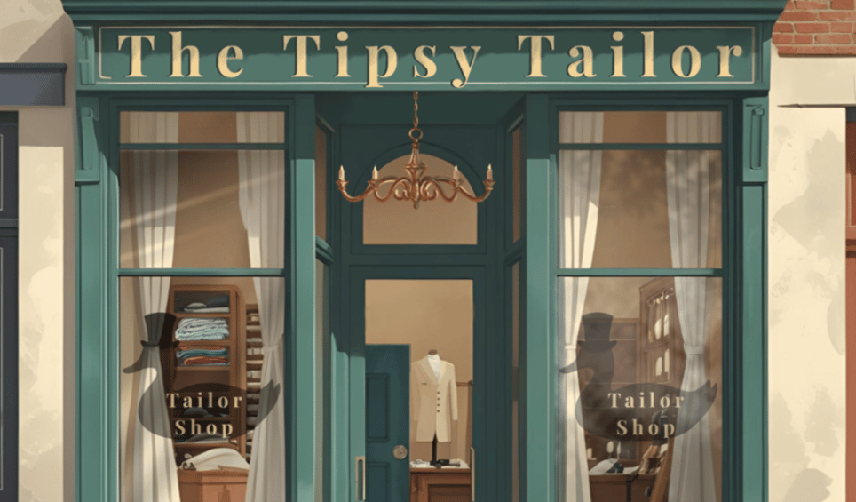 The Tipsy Tailor