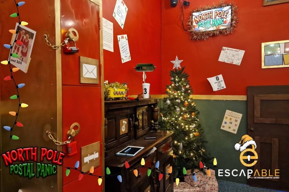 North Pole Postal Panic
