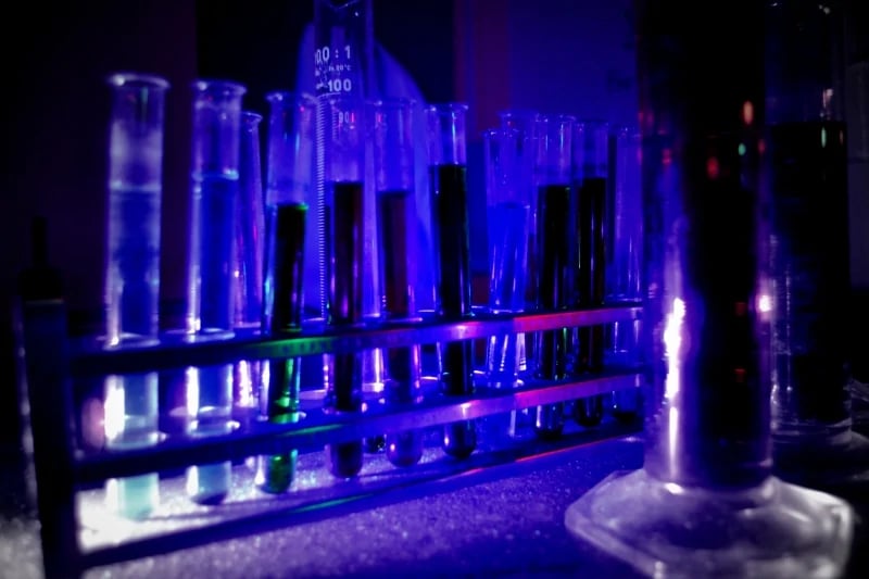 Laboratoř Šíleného Vědce [Mad Scientist's Laboratory]