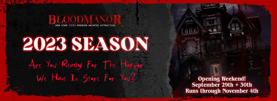 Blood Manor