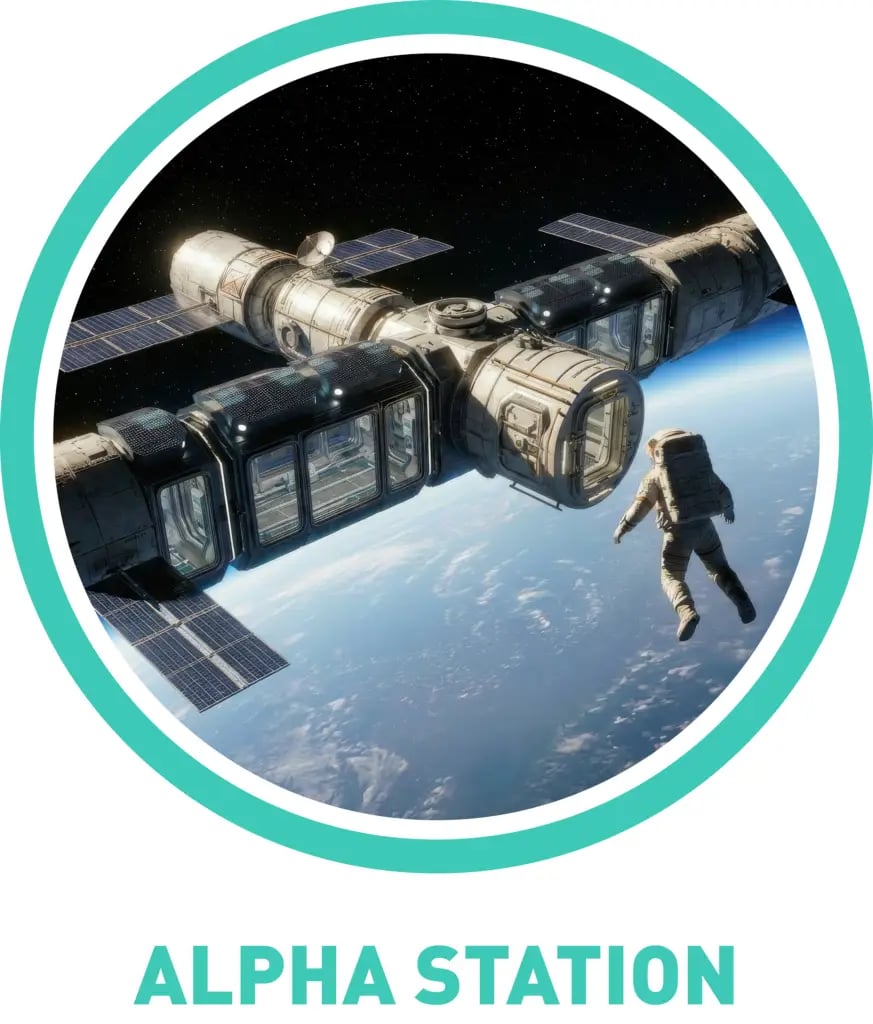 Alpha Station