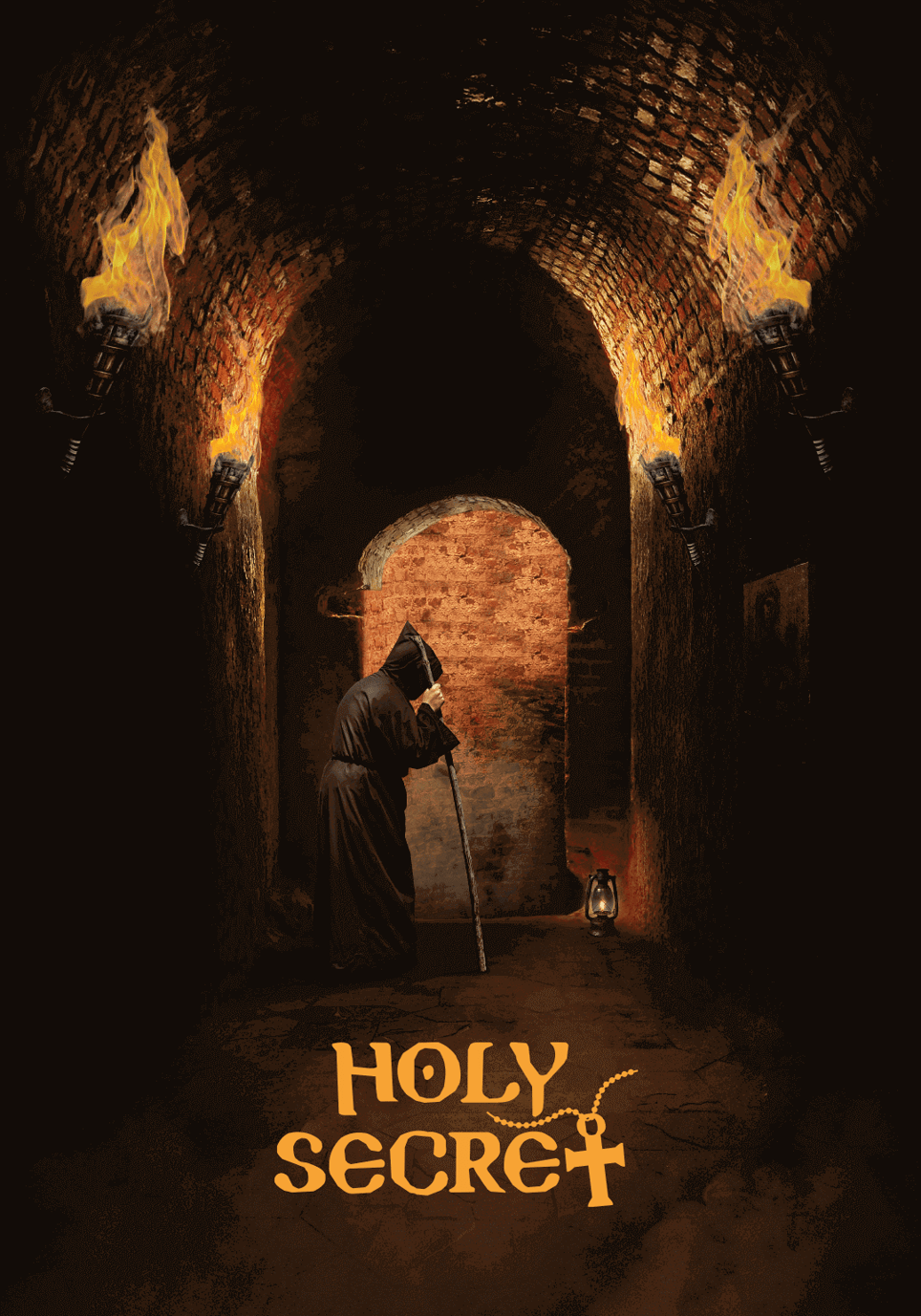 Holy Secret