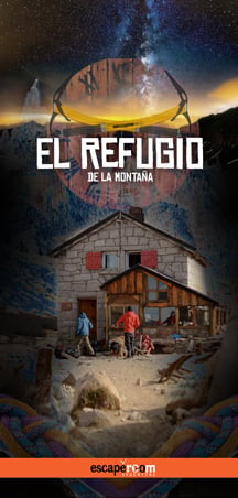 El Refugio De La Montaña [The Mountain Refuge]