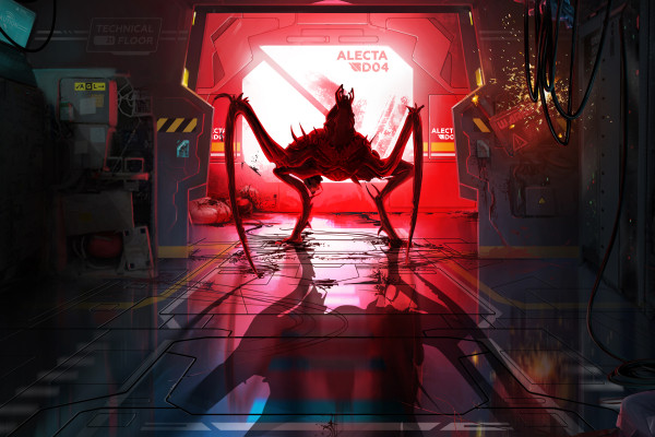 Colony: Code Red [VR]
