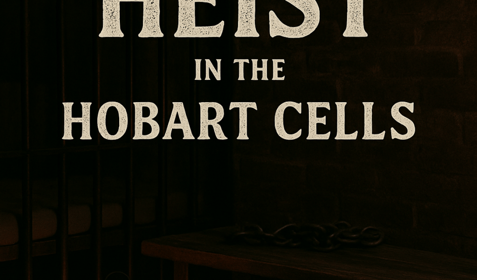 Pirate Heist in the Hobart Cells