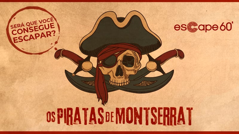 Os Piratas De Montserrat [The Pirates Of Montserrat]