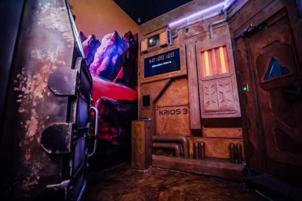 Space Race Mission: Mars