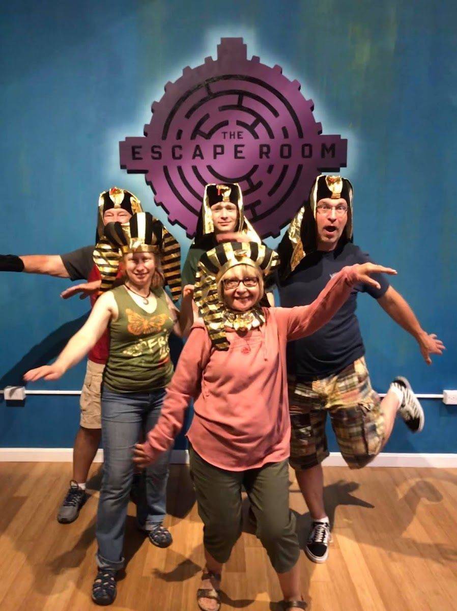 The Pharaoh's Tomb