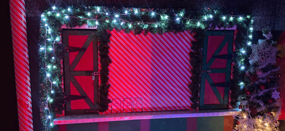 Christmas Escape Claus