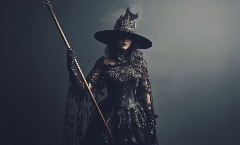 Das Hexenverlies [The Witch's Dungeon]