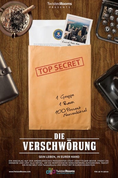Die Verschwörung [The Conspiracy]