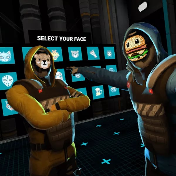 NanoClash Focus [VR]