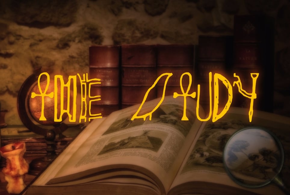 The Study: Relic Heist [prev. The Study: Final Exam]
