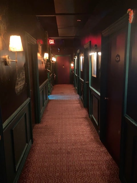 The BooMont Hotel [Immersive Experience]
