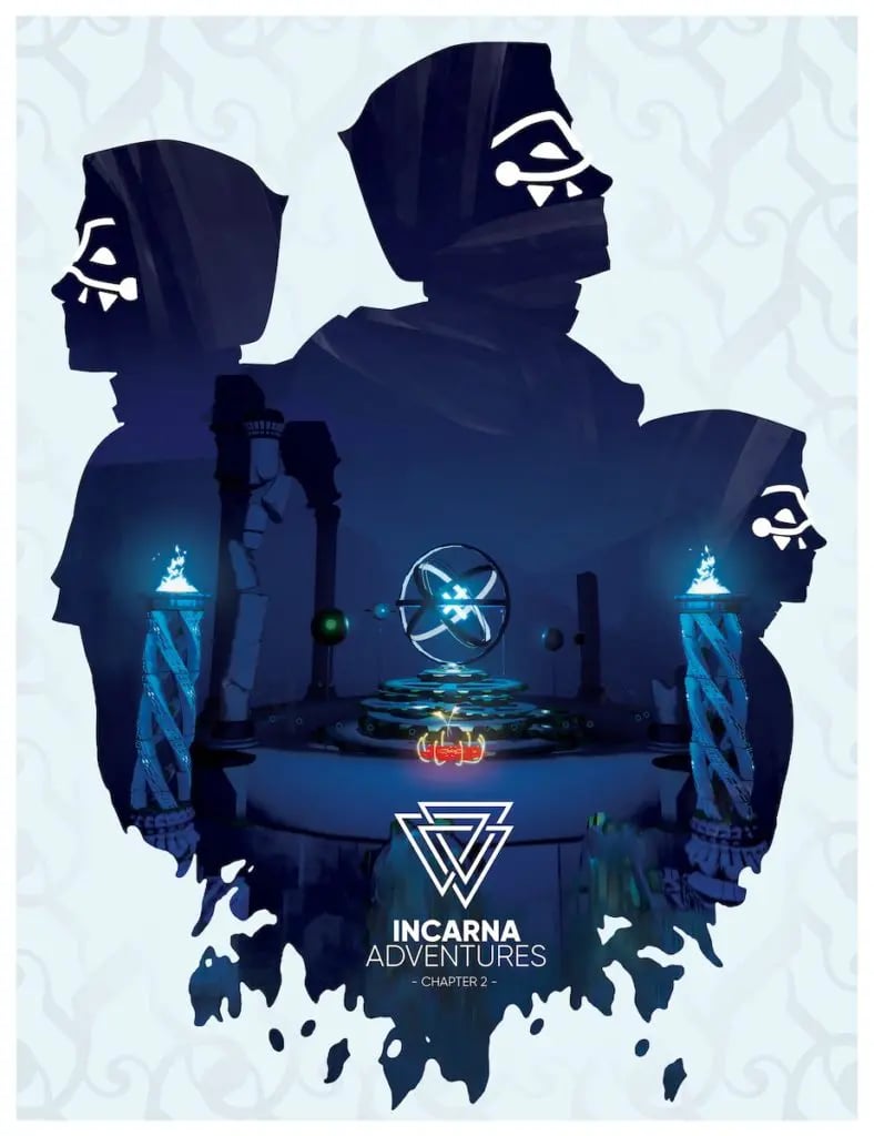 Incarna [Chapter 2] [VR]