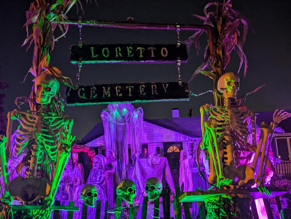 Loretto Cemetery
