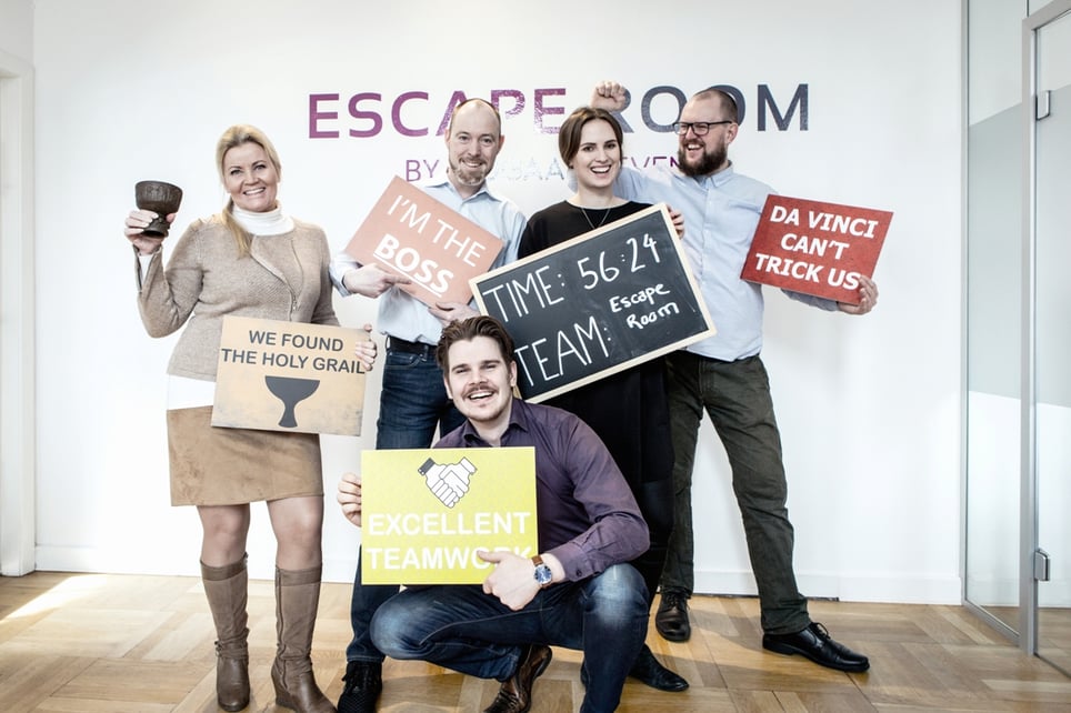 Da Vinci Escape Room