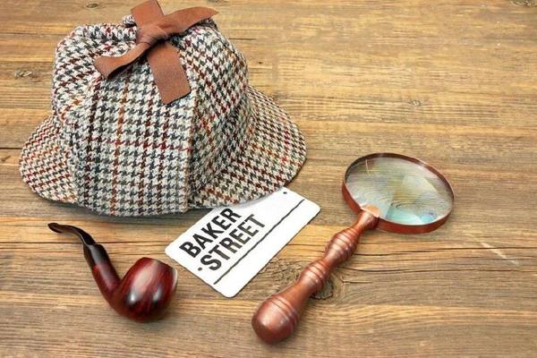 Baker Street Mystery