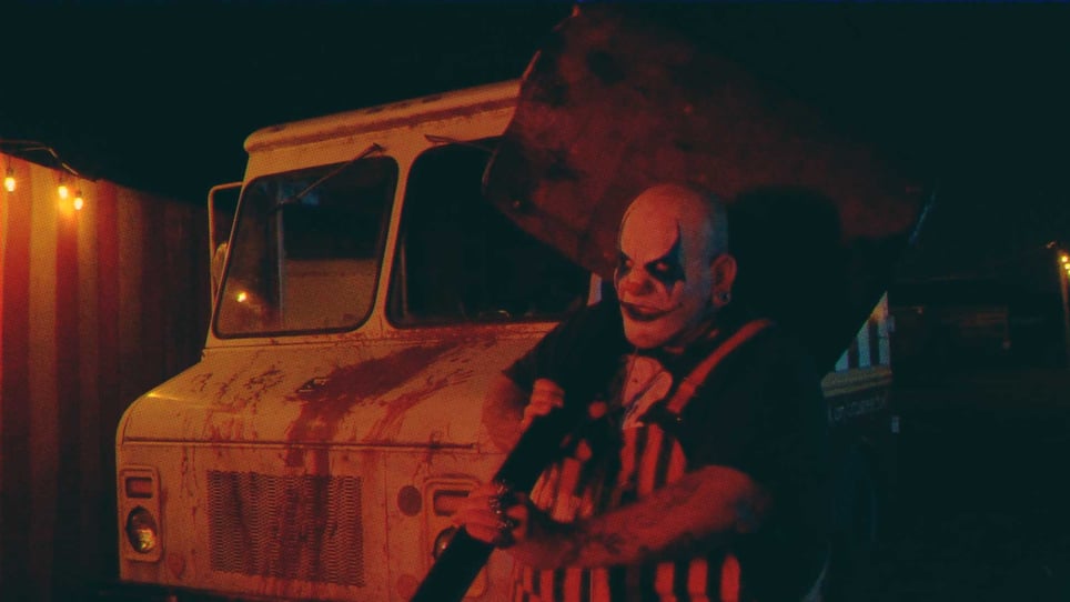 The Last Drive