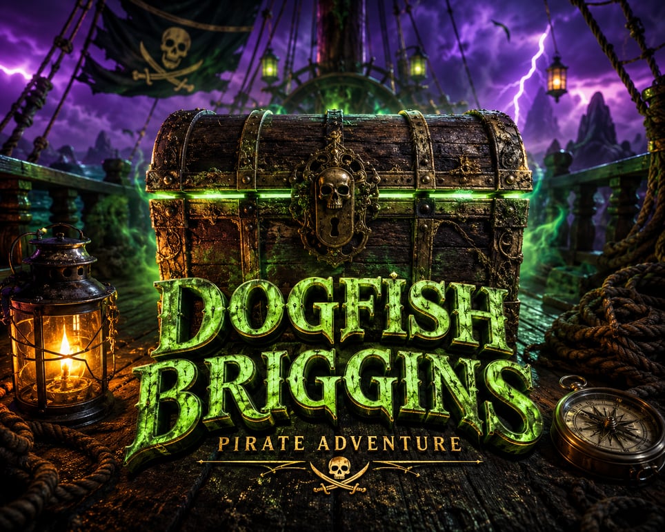 The Adventures of Dogfish Briggins