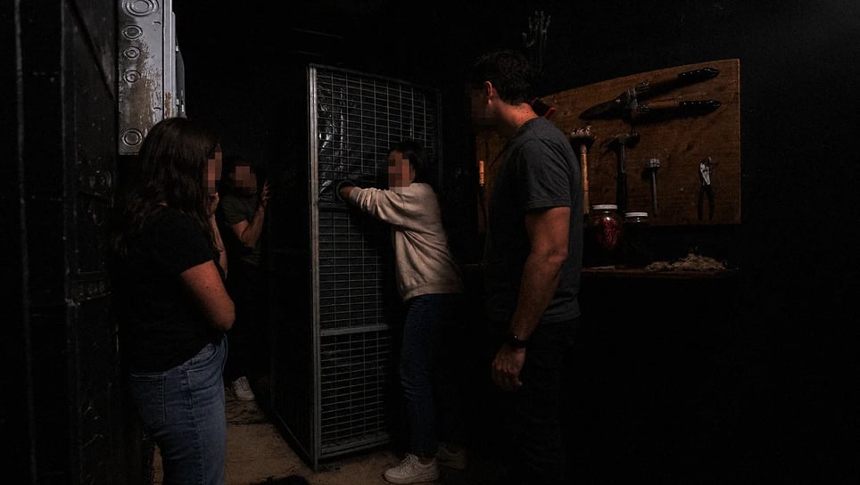 The Basement