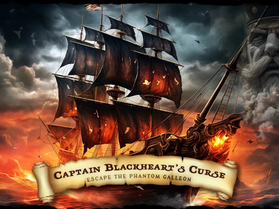 Captain Blackheart's Curse