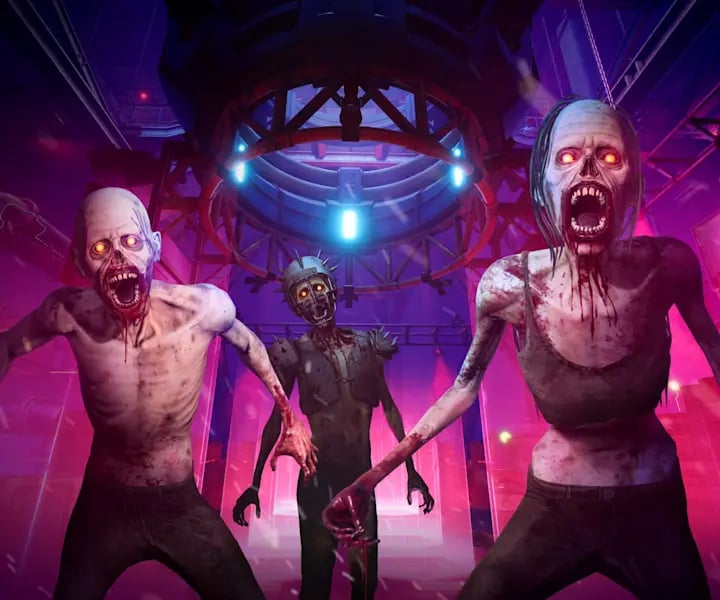 Undead Arena [VR]