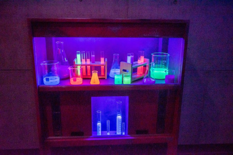 Zombie Research Lab