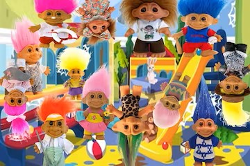 Troublesome Trolls