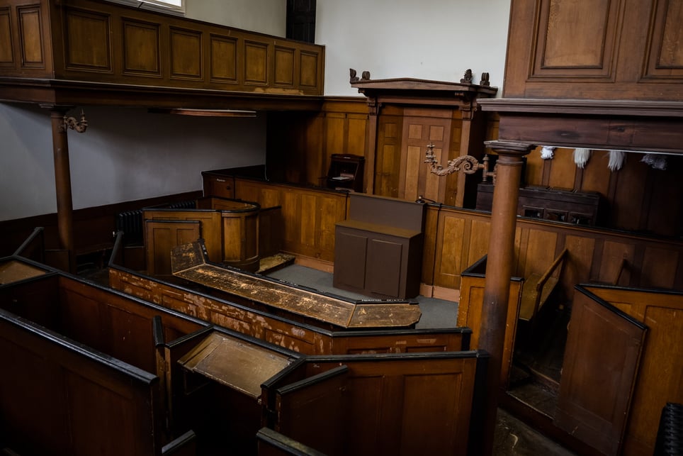 Judge & Jury