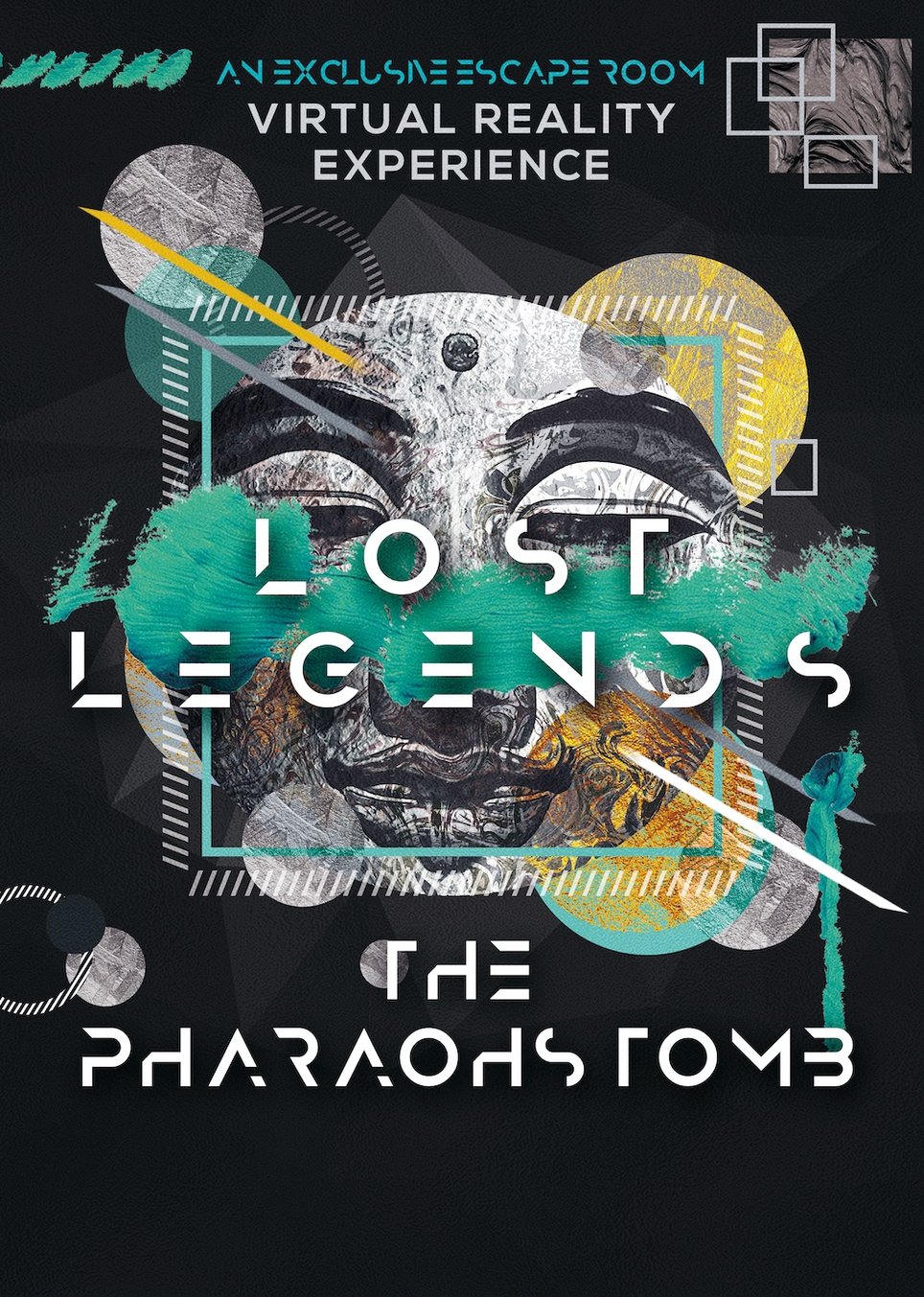 Lost Legends [VR]
