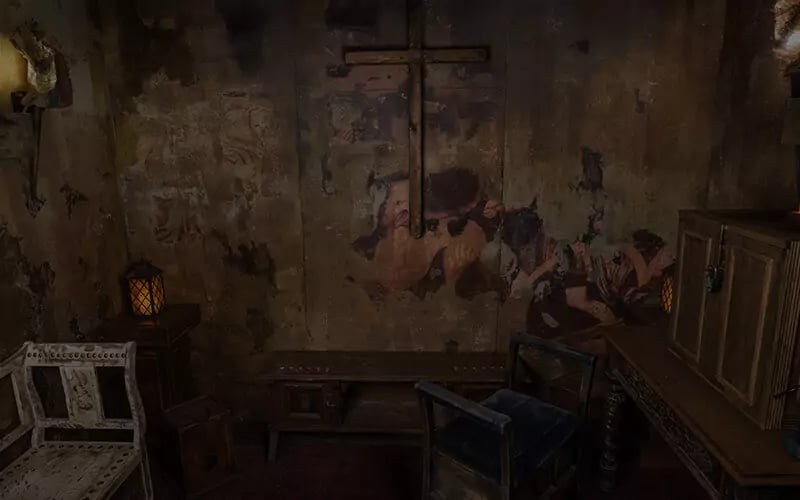 Das Geheimnis der toten Mönche [The Secret of the Dead Monks]