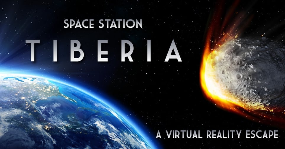 Space Station Tiberia [VR]