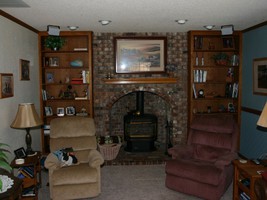 Nana's Living Room