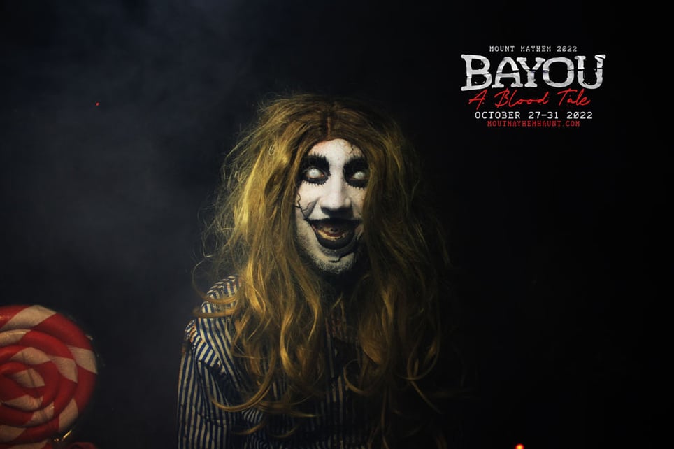Bayou A Blood Tale Season 2022