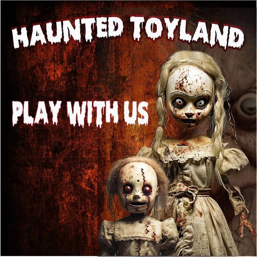 Haunted Hayride