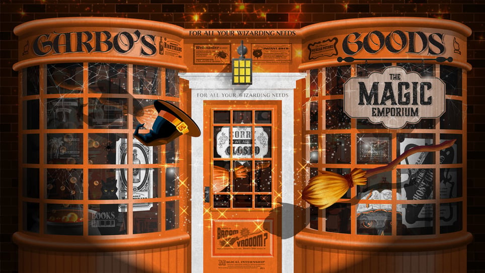 The Magic Emporium