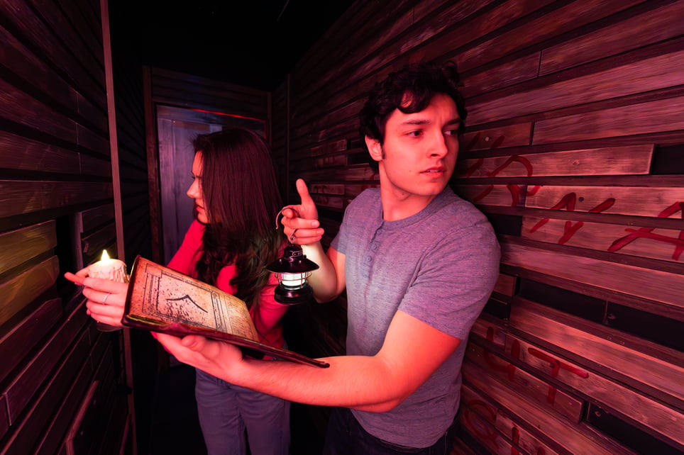 Haunted House