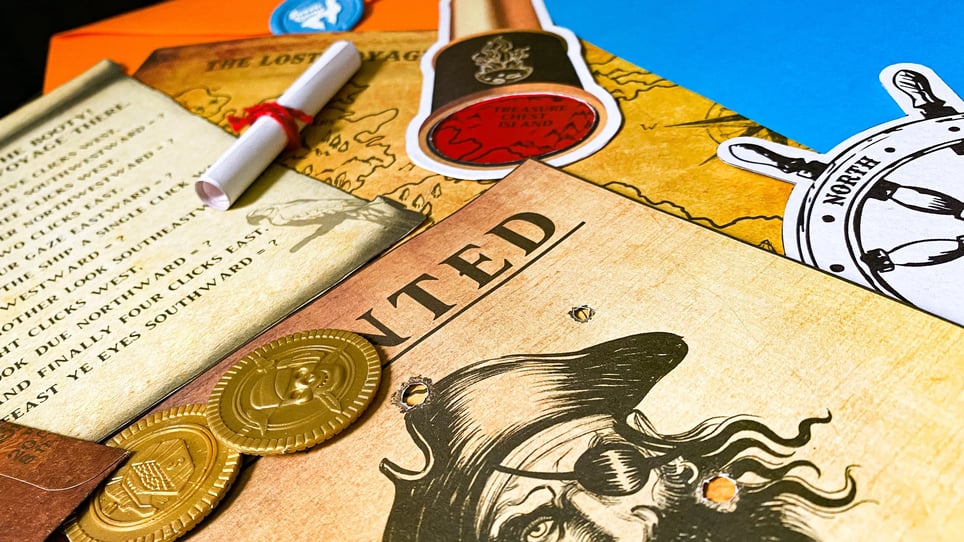 The Lost Voyage