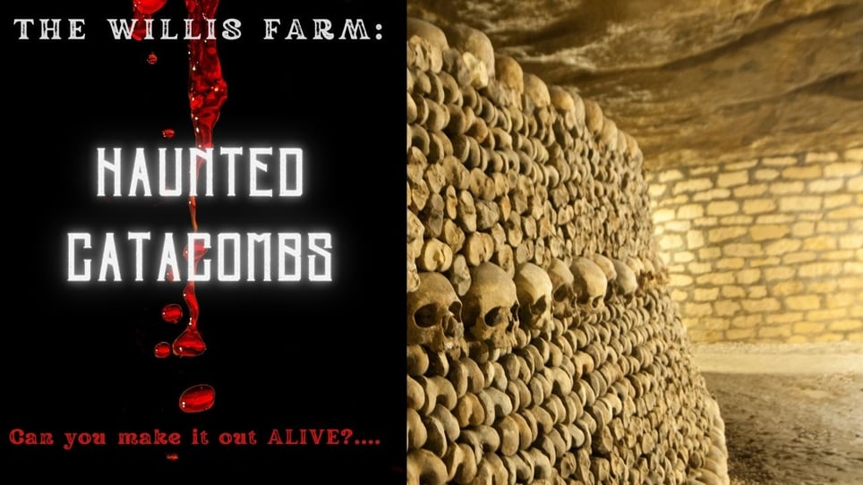 Haunted Catacombs