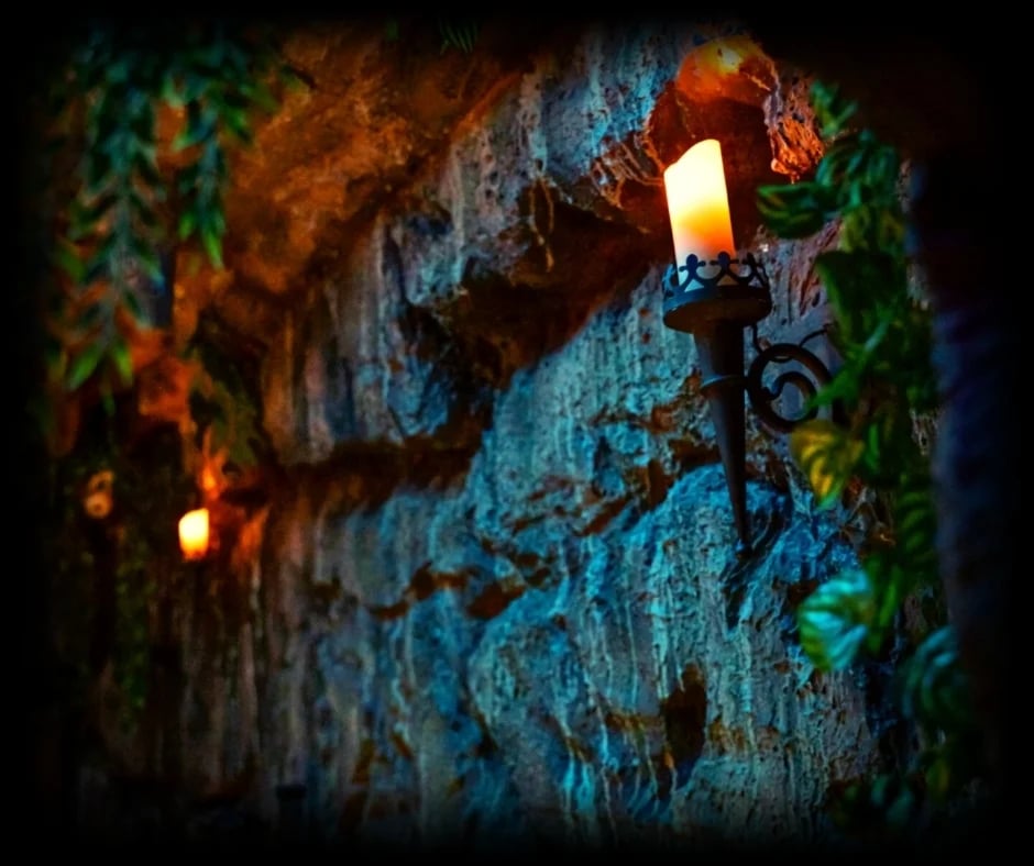 Der Schatz von Blackbeard [The Treasure of Blackbeard]
