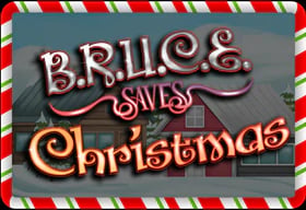 B.R.U.C.E. Saves Christmas