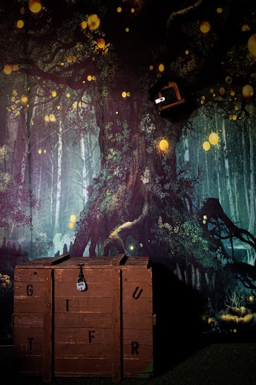 Das Magische Zimmer