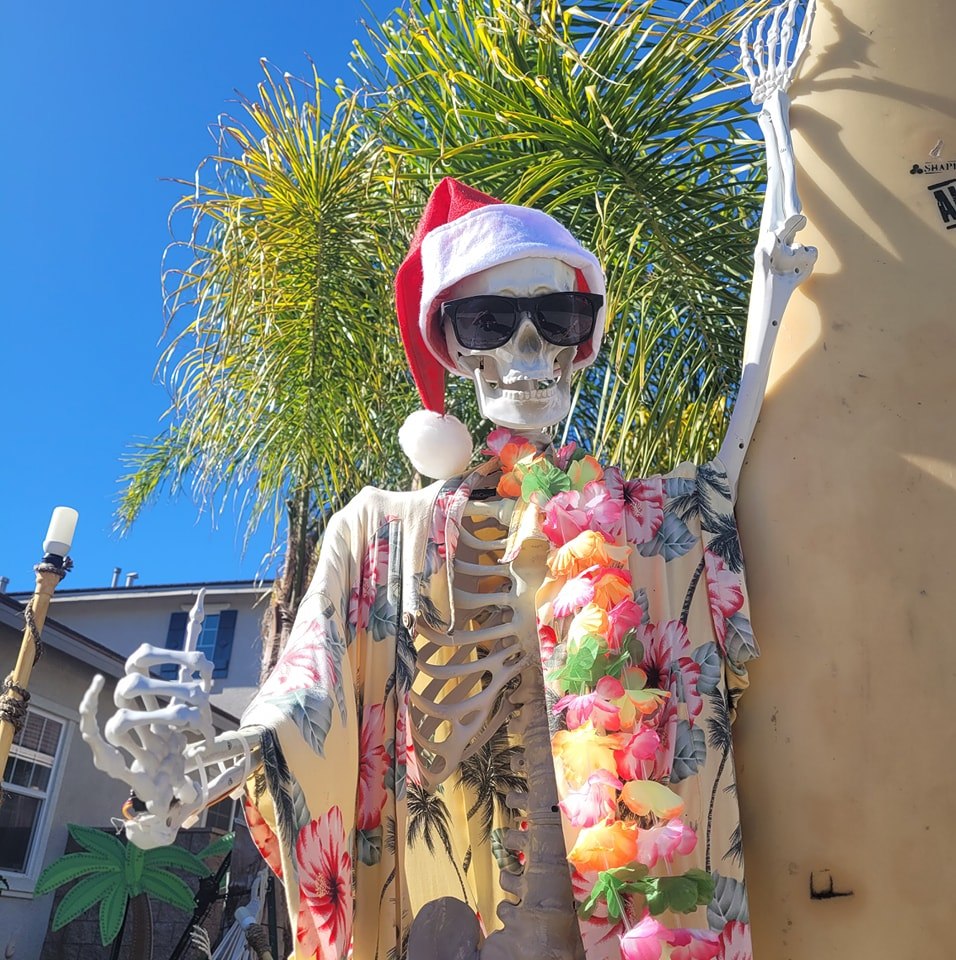 Wolf Creek Island Holidays -Christmas Edition