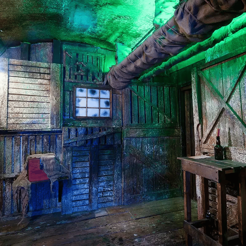 Geisterschiff [Ghost Ship]