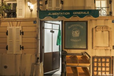 Le Tremblement De Terre [The Earthquake]