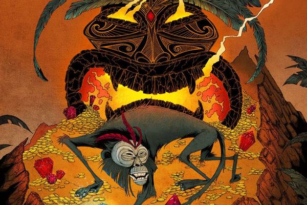 Vault of the Volcano God: The Break of Day