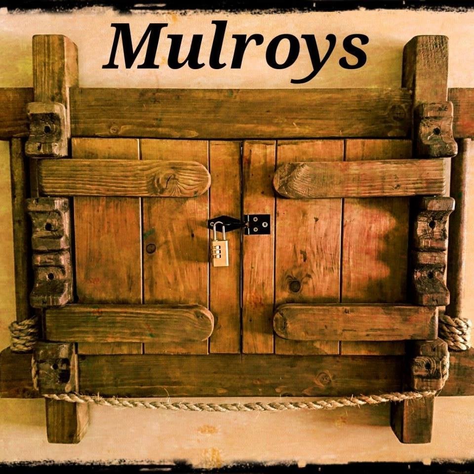 Mulroys Escape Room